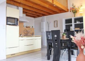 Un cocon au bord de leau