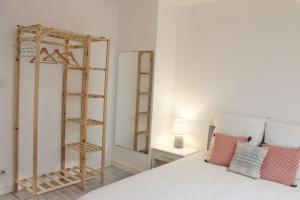 Un cocon au bord de leau