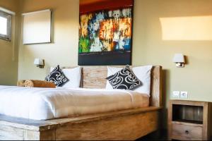 Utu Ubud Apartments 3rd floor: Modern Studio in Most Center