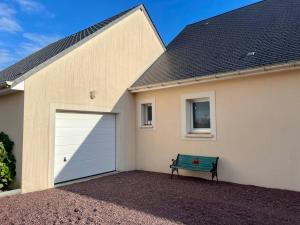 Maisons de vacances La cle des champs by Melrose : photos des chambres