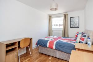4-bedroom flat near BigBen,Parliament & London Eye