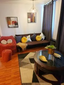 Departamento Full equipado Concepcion - La Boca