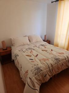 Departamento Full equipado Concepcion