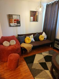 Departamento Full equipado Concepcion