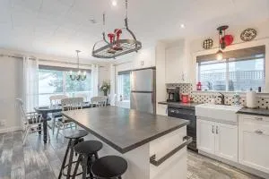 Stunning Water Front Cocooning et Spa 380 - Chertsey