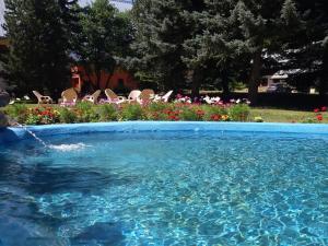 Hotels Le Relais du Galibier : photos des chambres