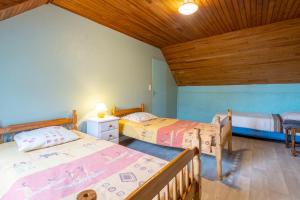 Maisons de vacances Chez Mamie : photos des chambres