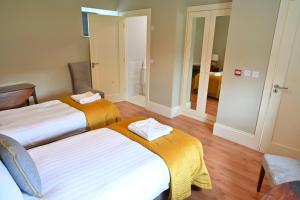 Upper Yard Borris House