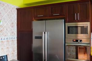 casa Morales con piscina privada