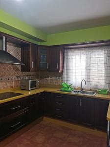 casa Morales con piscina privada