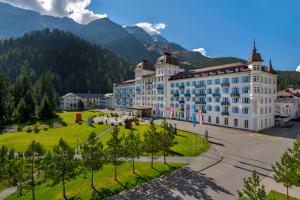 Grand Hotel des Bains Kempinski