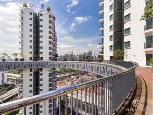 Datum Jelatek Residence, KLCC