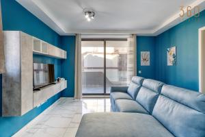 Relaxing 2BR home with Private Balcony in Mellieha by 360 Estates
