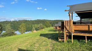 Campings Domaine La Barbe : Tente 1 