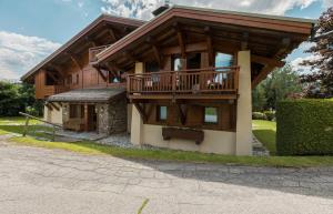 Appartements New - Design apartment with view on the Mont-Blanc : photos des chambres