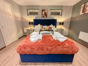 Stunning Studio Garden House - Free Wifi & Parking