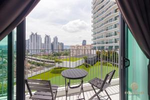 Datum Jelatek Residence, KLCC