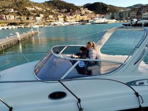 Appartamento‘Argentario Porto Santostefano Gr