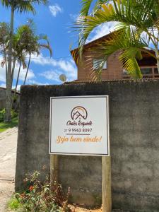 Chalés Requinte em Pedra Azul