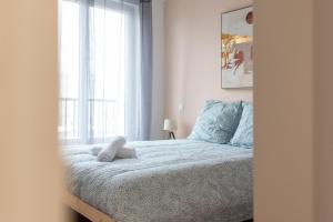 Spacieux T3 avec 2 parkings gratuits et 2 balcons