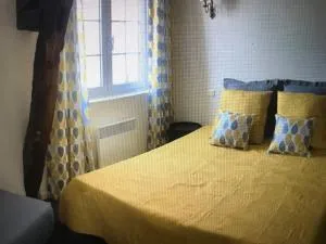 Appartement Charme de l'ancien allié au confort - 伊斯蒂庞