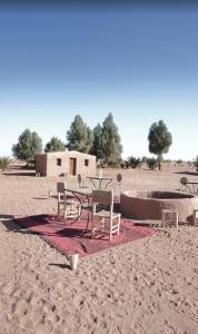 Camp Bivouac Hassi Smara