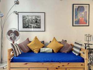 Appartements Hyper Centre Vieux Port - Loft - Les Freres de la Loc' : photos des chambres