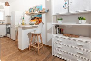 Beachfront two bedrooms house Casa Toral