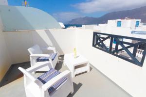 Casa Bianca Caleta De Famara