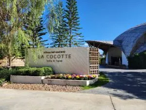 LA COCOTTE VILLA & FARM KHAO YAI - Ban Sap Noi