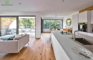 Parkvilla SCHACHEN 7 - Apartment Tanne - Bad Schachen