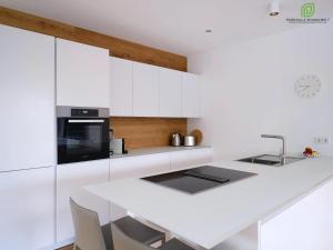 Parkvilla SCHACHEN 7 - Apartment Tanne