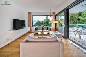 Parkvilla SCHACHEN 7 - Apartment Tanne