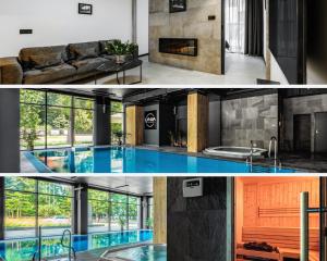 PLATiNIUM HOUSE & SPA BASEN-SAUNA CENTRUM