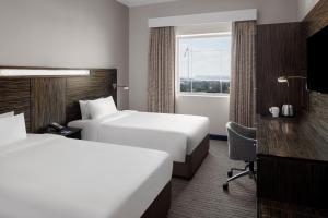 Standard Twin Room - Smoking room in Holiday Inn Express Dubai Jumeirah
