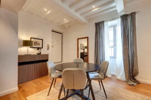 La Badessa Apartment by Mamo Florence