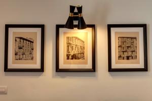 La Badessa Apartment by Mamo Florence