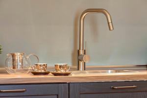 La Badessa Apartment by Mamo Florence