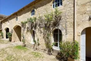 Château de Teillan - Pigeonnier - Le Cailar