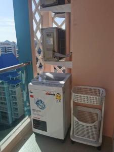 GrandKB หาดจอมเทียม พัทยา Free Wi-Fi