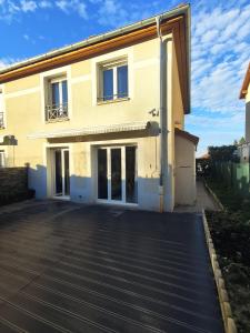 Serenity House - Geneva Luxe Calm Confort 8 pers - Viadora