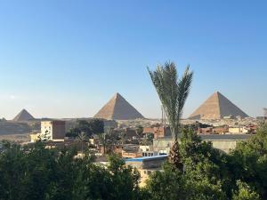 Regent Pyramids View