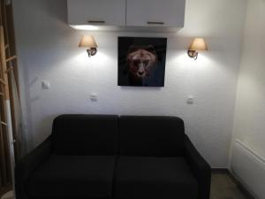 Studio Cabine RDC Pied des Pistes