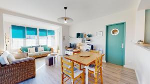 La Mer a vos Pied pour 4 personnes