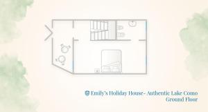 Emilys Holiday House - Authentic Lake Como by RentComo
