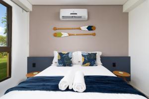 Flat beira-mar: Eco Resort Praia dos Carneiros