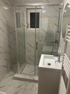 Apartment Pius Zagreb, Private Garage