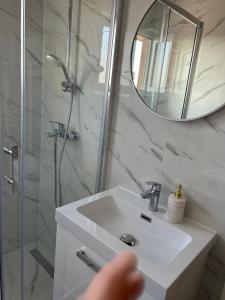 Apartment Pius Zagreb, Private Garage