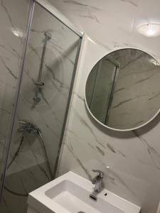 Apartment Pius Zagreb, Private Garage