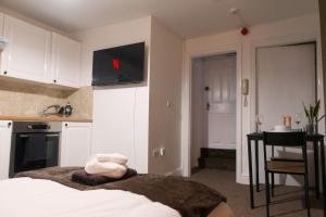 Studio apartment - The Topaz
